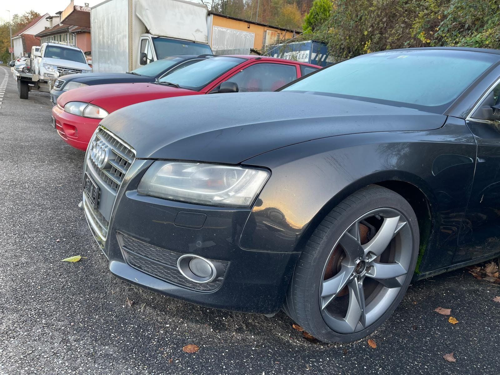 Audi Automobili: Audi A5 TFSi – Usato da Schwaderloch venduto da pfi_k8mc 3