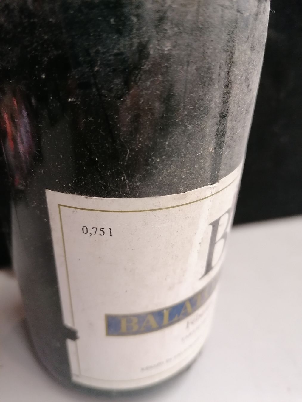 Wein: BALATON BOGLÁR – Neu (gemäss Beschreibung) aus Genève von Leboucheoreilles 6