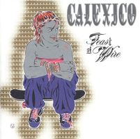 CD Calexico - Feast of wire (2003)