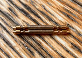 1 Paar Rolex Federstege 18k Gold 23-9381-8 zu Day-Date etc.