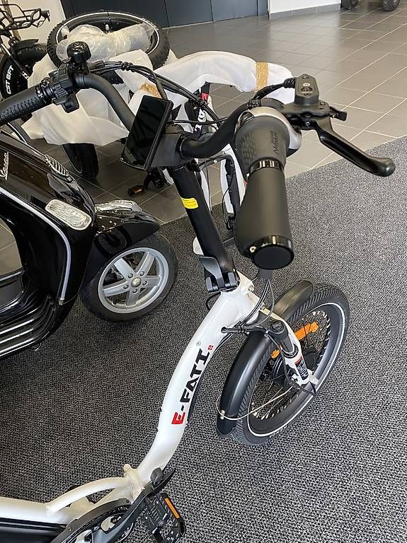 Veicoli elettrici: Elektro Dreirad Trickle – Usato da Lyssach venduto da Hoferbike 2