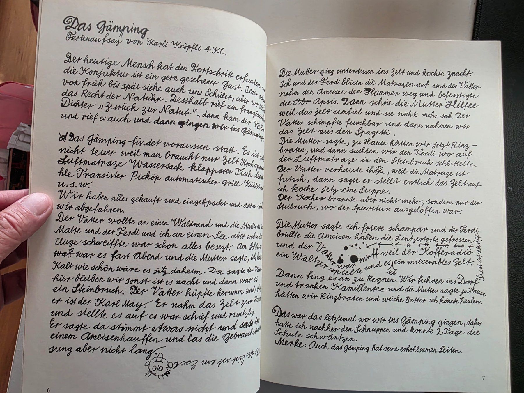 Bücher: César Keiser Texte - Benteli Verlag Bern 1967 – Gebraucht aus Walterswil BE von Lonitti 4