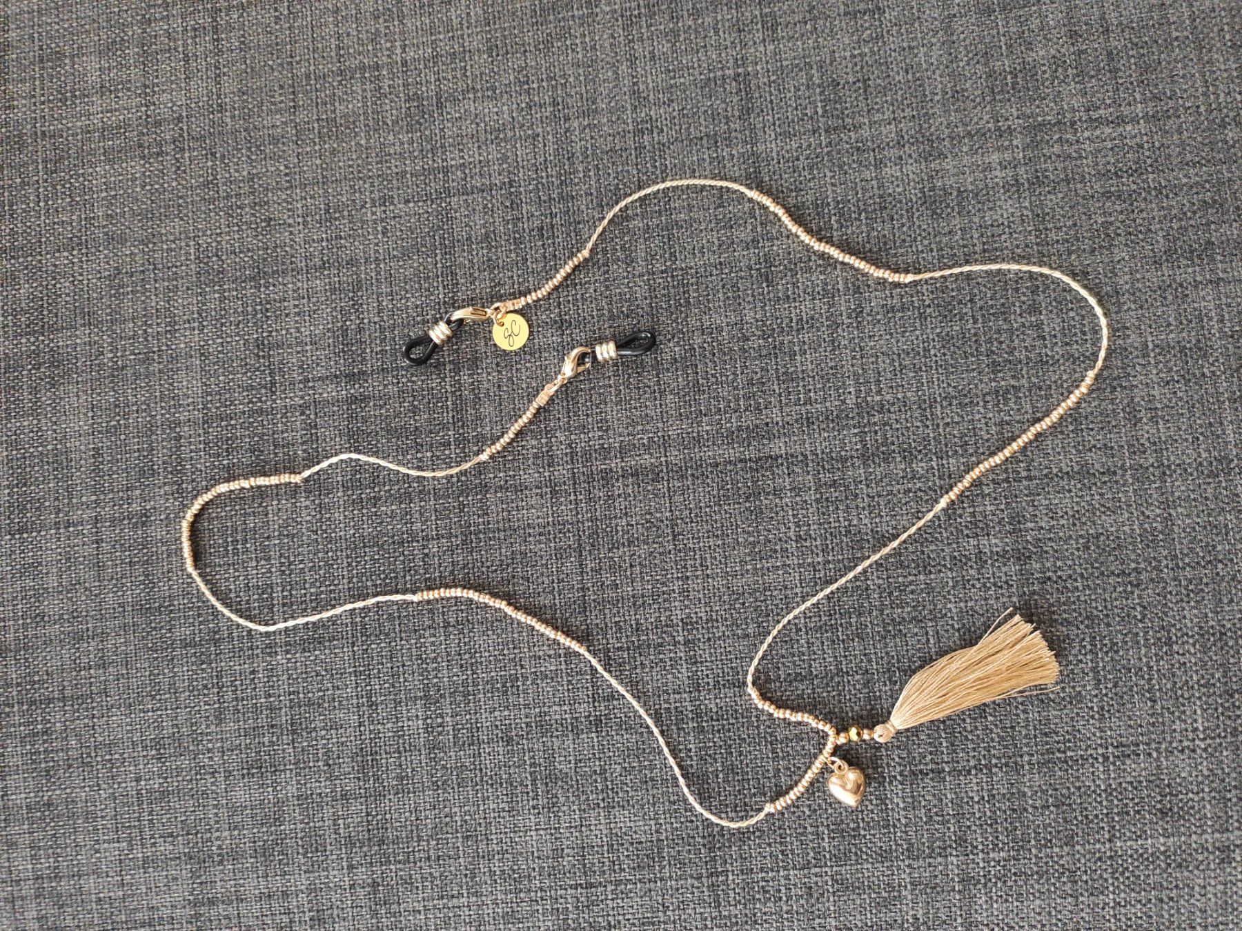 Rimorchi: Brille Anhänger NEU – Nuovo e nell'imballaggio originale da Zürich venduto da chukye