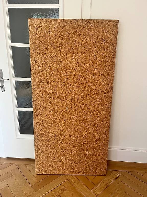 Ikea Piatti di portata: Ikea Sinnerlig Kork Tischplatte – Usato da Bern venduto da lar_68qj
