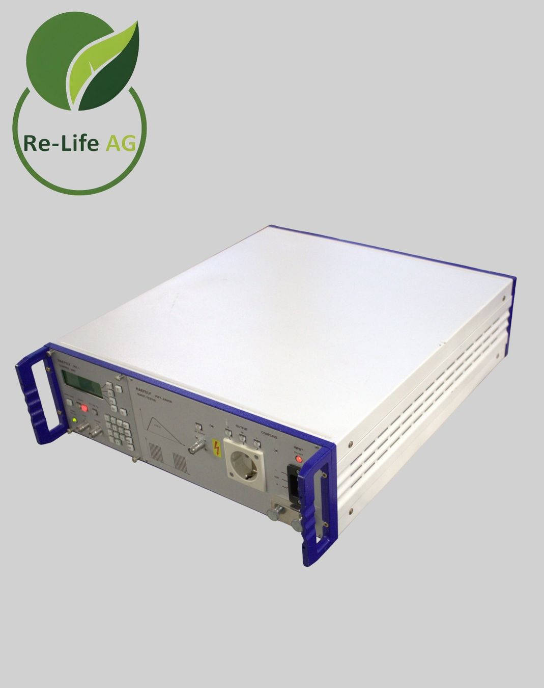 Tutte le macchine: Haefely P90.1 Control Unit (Article No. 093 204.1) High-volt – Usato da Reinach BL venduto da Re-LifeAG_Labor