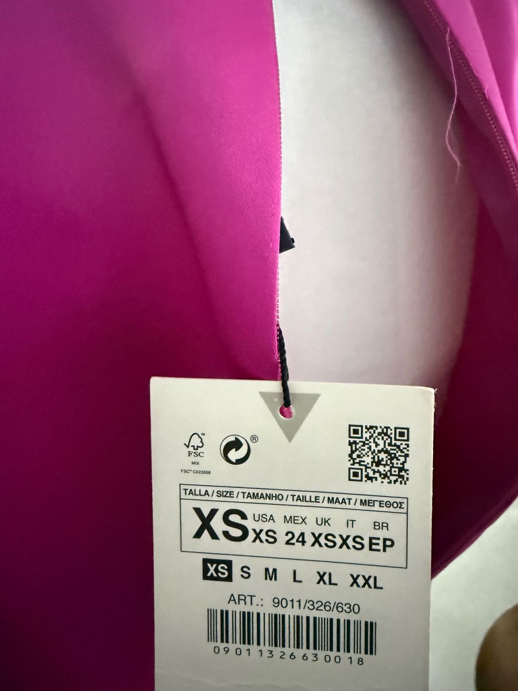 Zara Robes: Blazer Kleid Zara – Neuf avec emballage d'origine à Lutzenberg par Schatzkiste88 4