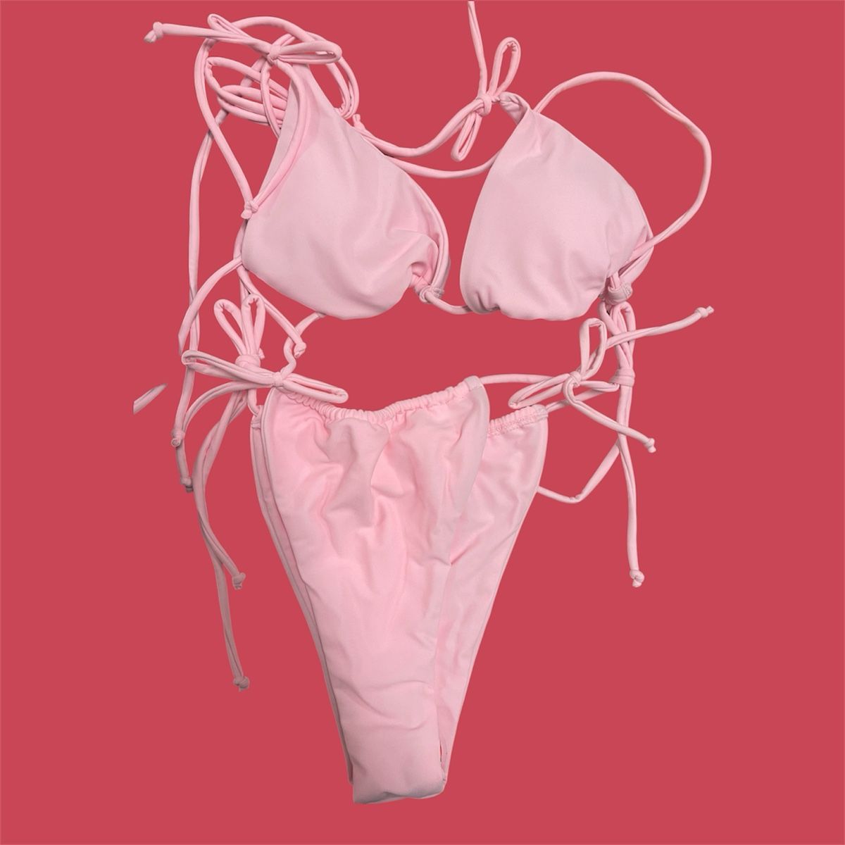 Lotti di vestiti: 9 Teile 1 Preis❗️ 3 Bikinis 2 Bade Slips – Nuovo (secondo la descrizione) da Urdorf venduto da Anassor 2