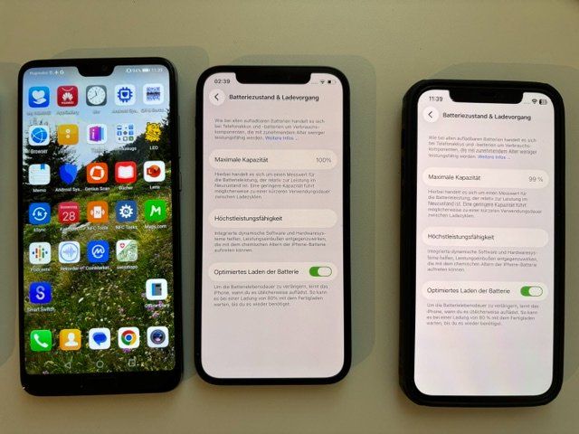 Apple Telefoni cellulari / Smartphones: Gepflegte Smartphone Sammlung – Usato da Chur venduto da Tictac7 1