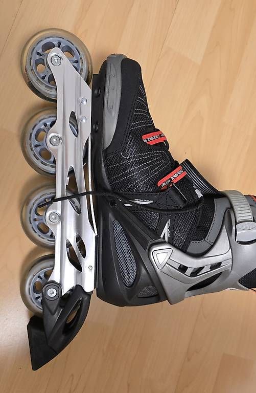 Inline-Skating & Rollschuhe: Rollerblade Inline Skates Grösse 42 - NEU - Top Zustand! – Neu (gemäss Beschreibung) aus Münchenbuchsee von Karo26 3