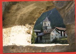 BERGÜN BRAVUOGN Römerturm