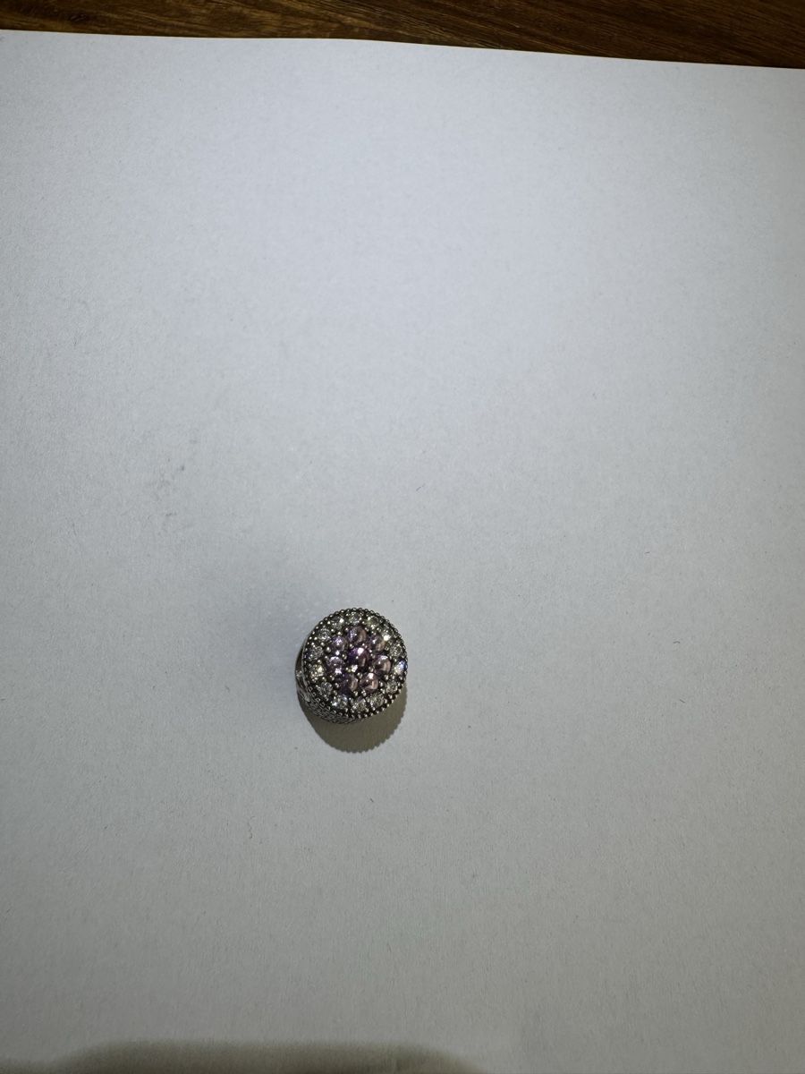 Pandora Ciondoli: Pandora Beads, Charm, Silber & Zirkonia – Nuovo (secondo la descrizione) da Mumpf venduto da Stanman
