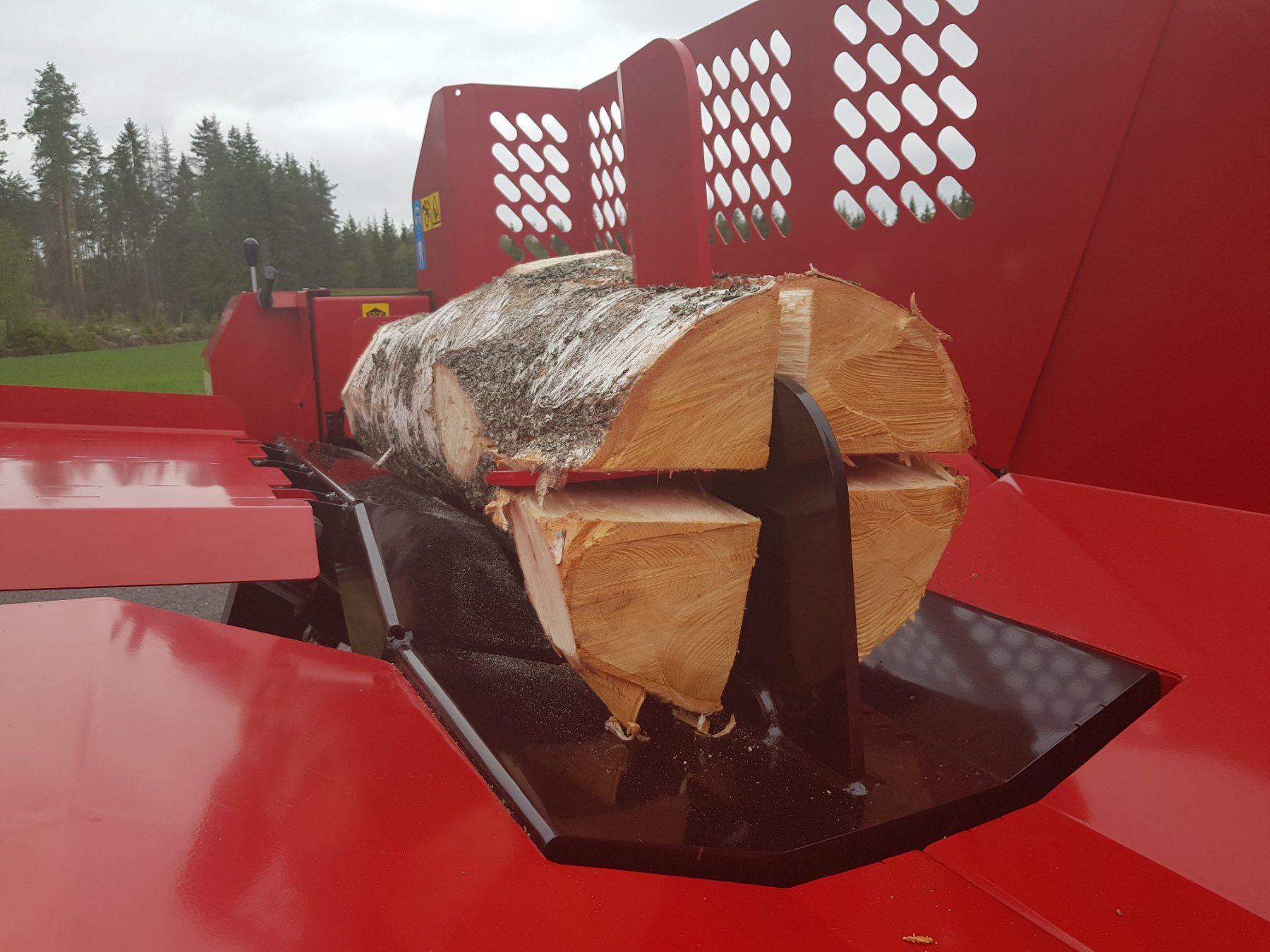 Alle Maschinen: Holzspalter JAPA XLSplit – Neu und originalverpackt aus Effingen von landmaschinen5078 2