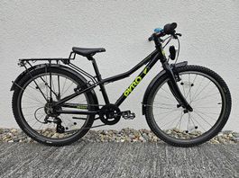 Leichtes 24" Kindervelo in Top-Zustand (Pyro Twentyfour))