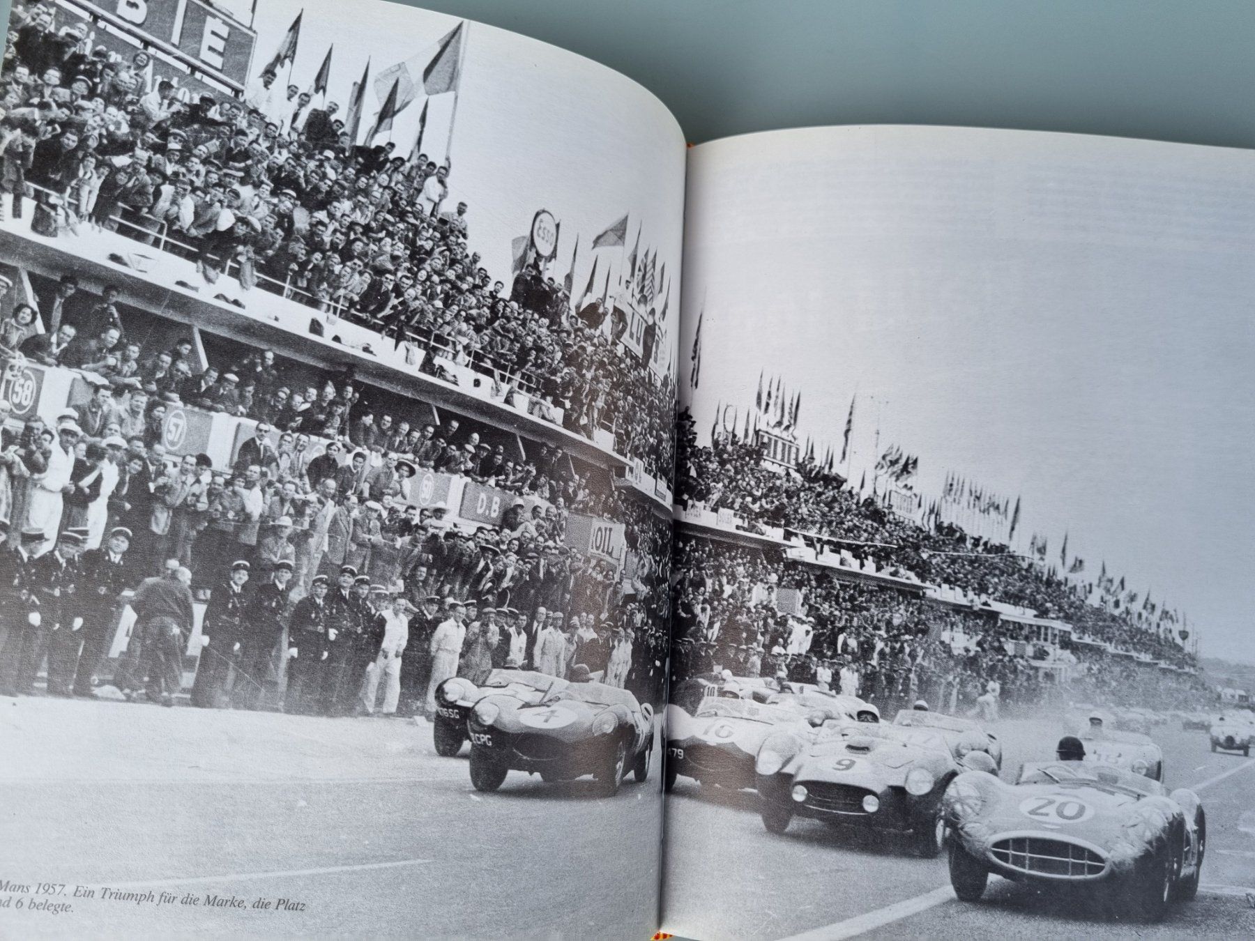 Libri: Jaguar: Geschichte-Technik-Sport Buch – Usato da Opfikon venduto da Diversamente 5