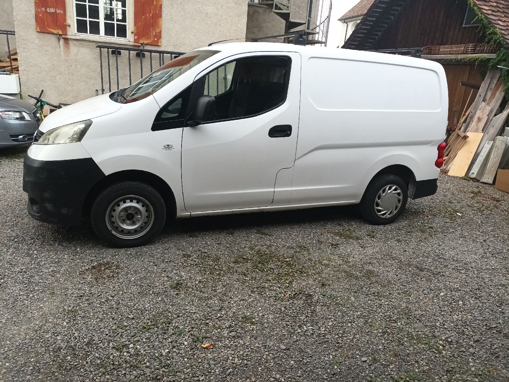 Nissan Veicoli commerciali: Nissan NV 200 – Usato da Schongau venduto da jawesch 3
