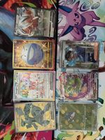 Pokémon Karten Set EN - 1 Karte Deutsch - Illustration Rare