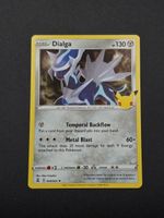Dialga #20 Celebrations 25th NM / 🇬🇧