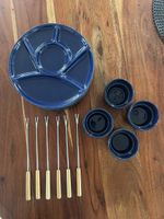 Fondue-Chinoise Set für 6Personen