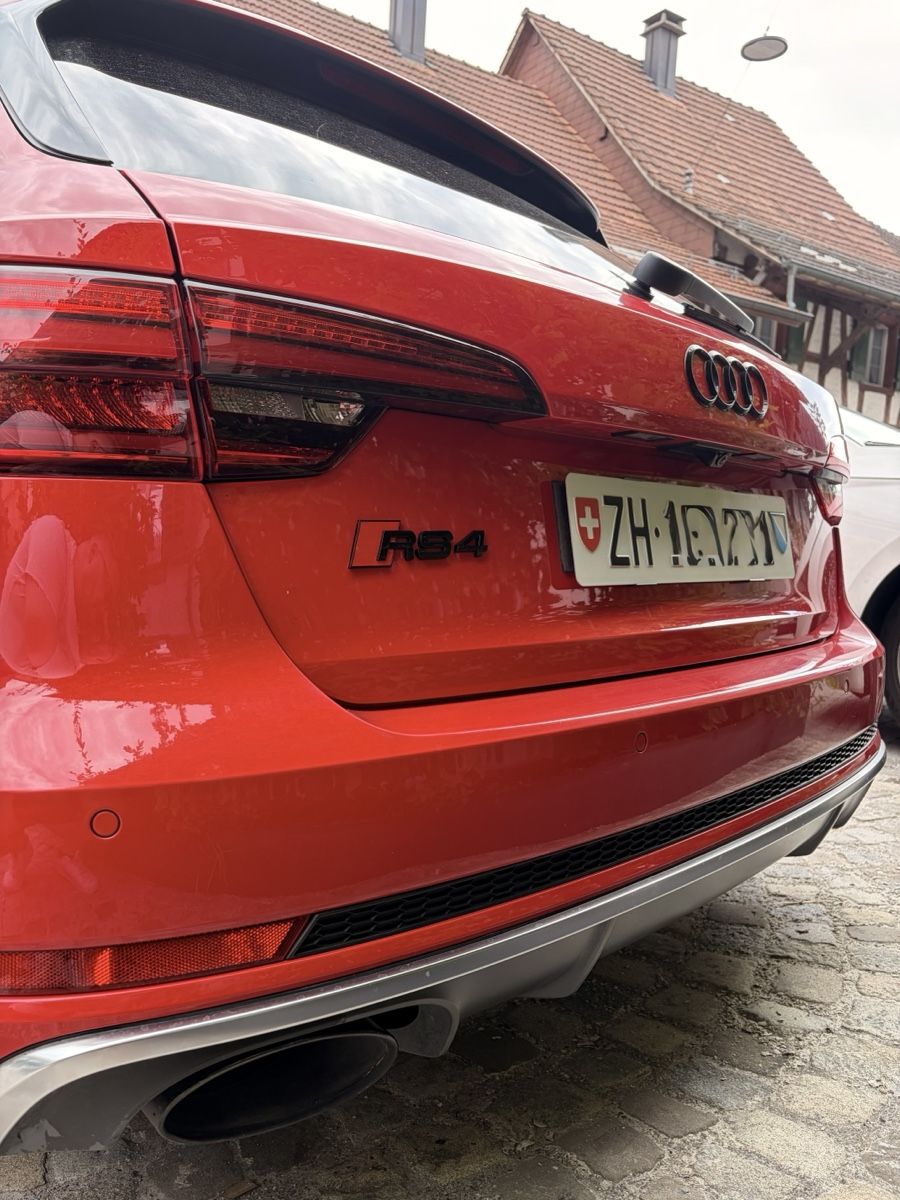 Audi Autos: AUDI S4 – D'occasion à Hüntwangen par dome994 3