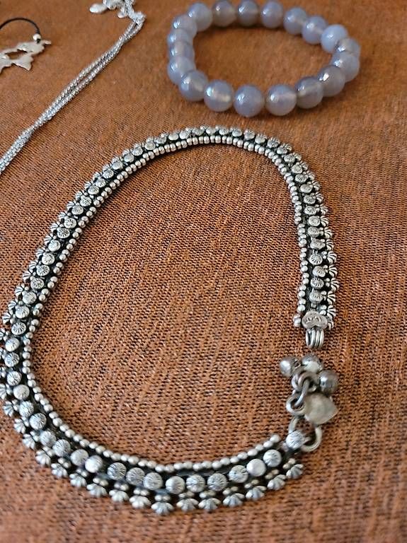 Sonstiger Schmuck: Verschiedene Schmuckstücke auch aus Silber – Gebraucht aus Spreitenbach von dde_5k86 2