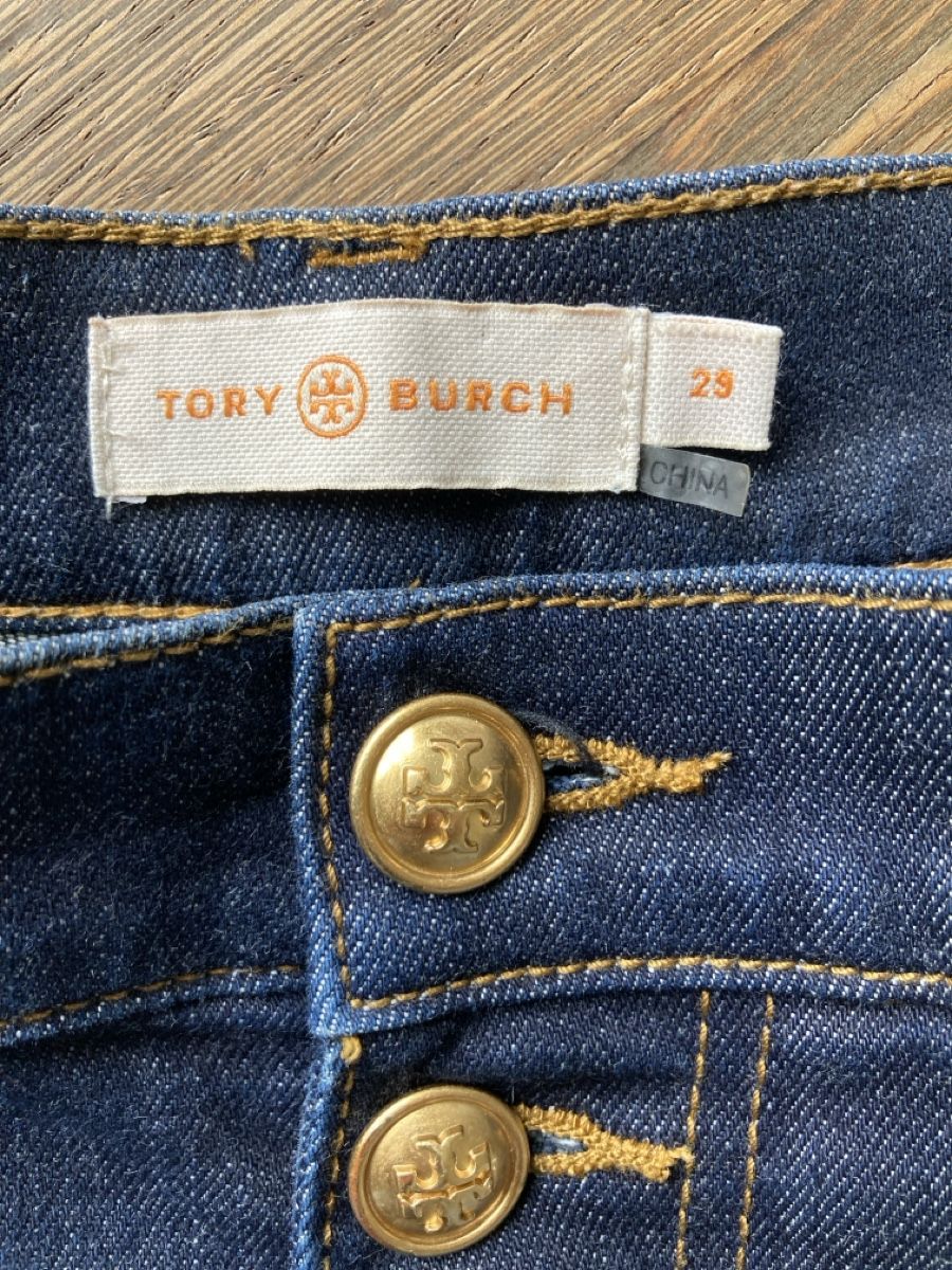 Tory Burch Jeans: Tory Burch Jeans – Nuovo (secondo la descrizione) da Ettenhausen TG venduto da Babi69 3