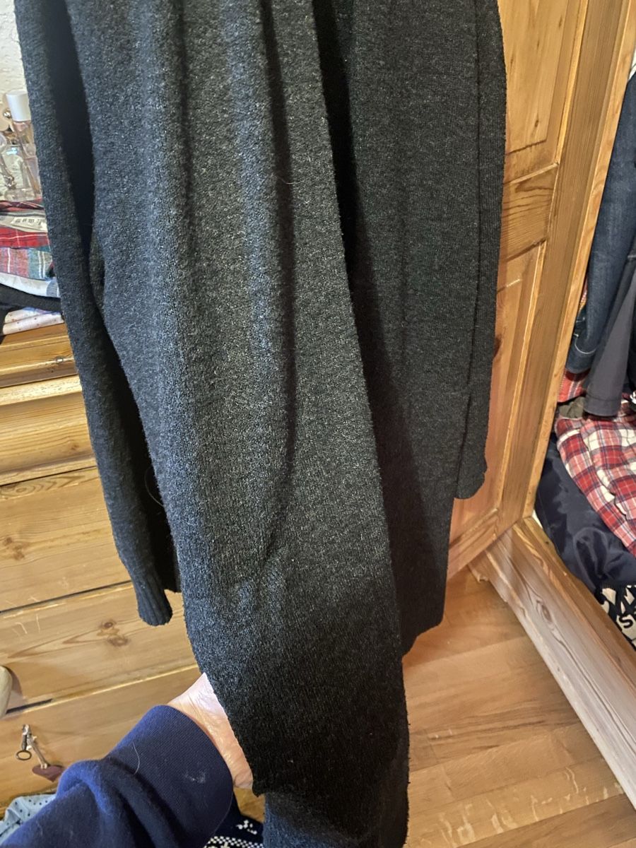 Gilet & Giacche senza maniche: Cardigan long noir C&A taille XL – Usato da Epagny venduto da nie_n5yb 1