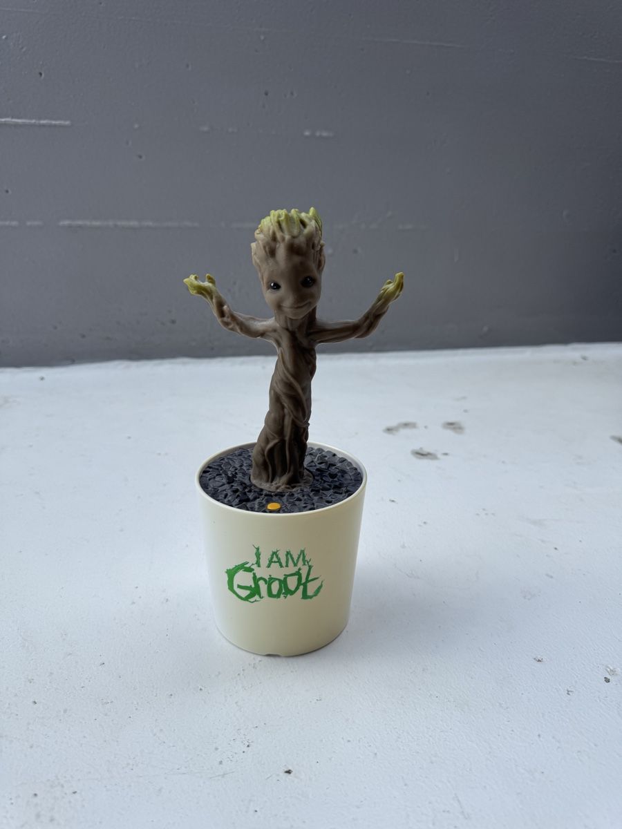 Marvel Figuren: Groot statue - Gardians of the Galaxy  – Gebraucht aus Binz von ben_qv87