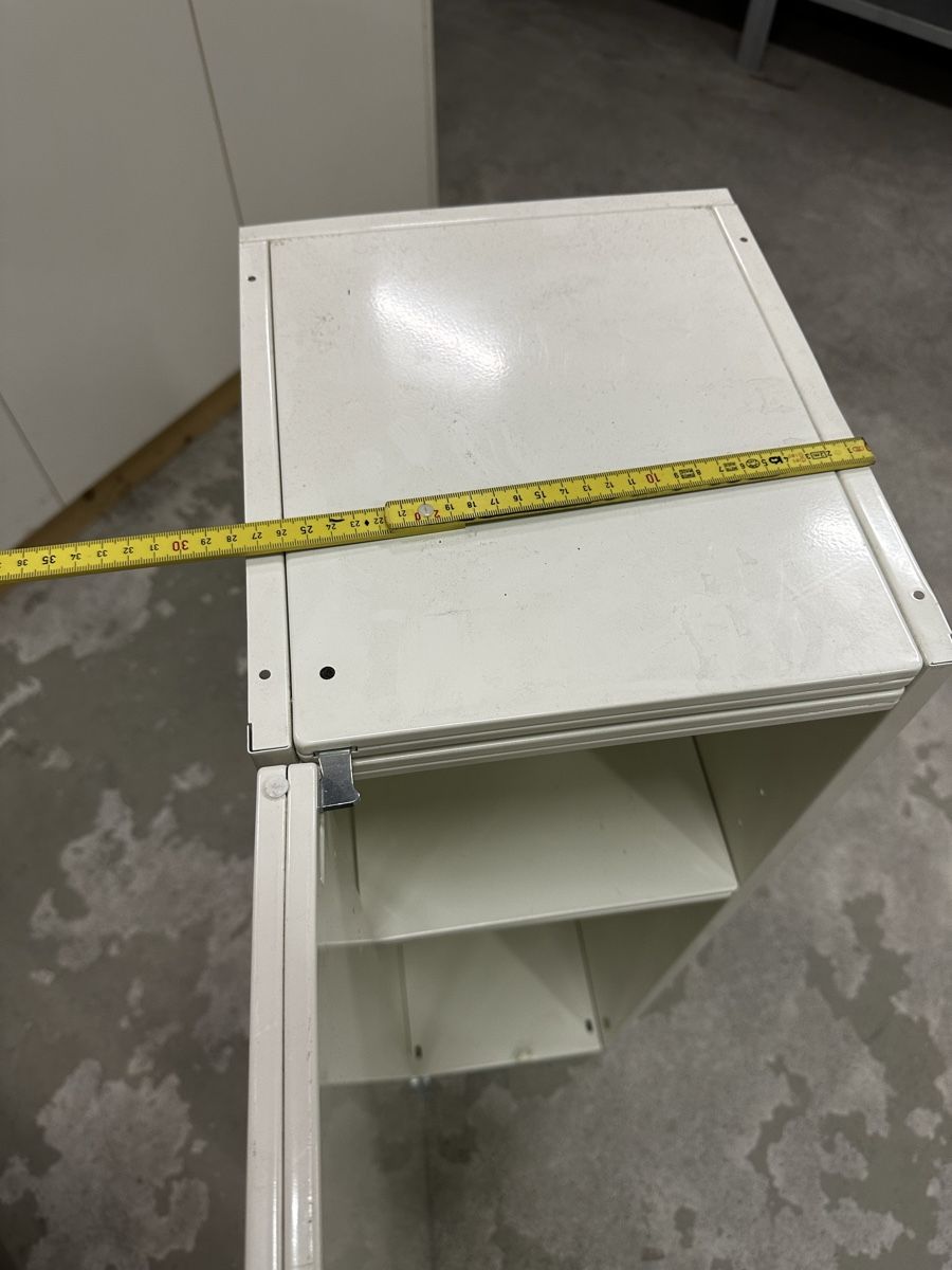 Schränke: Einbauschrank / Wandschrank weiss – Gebraucht aus Chur von Sim7000 6