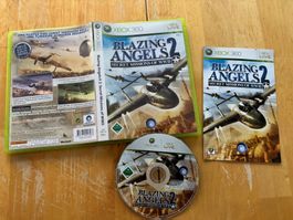 Blazing Angels 2 Secret Missions of WWII (CIB)