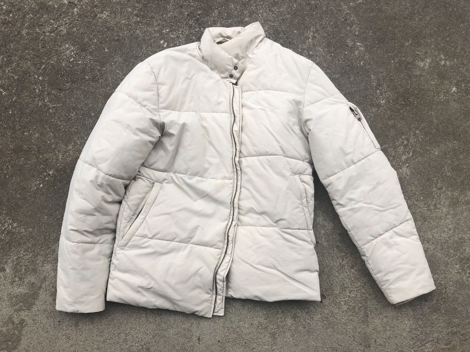 Giacche: Jacke M weiss – Usato da Goldingen venduto da Thomas.Perrin