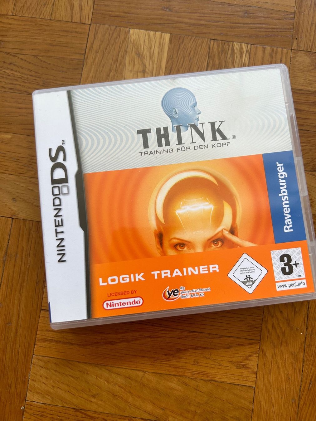 Nintendo Giochi: Think - Nintendo DS – Usato da Baden venduto da lilylein_