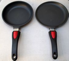 Woll Profi Guss 2 Bratpfannen / poêles