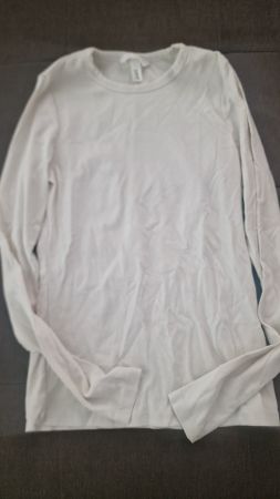 Langarmshirt neu