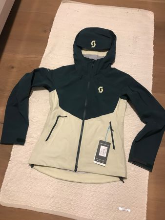 Scott Skijacke Gr. S - NEU