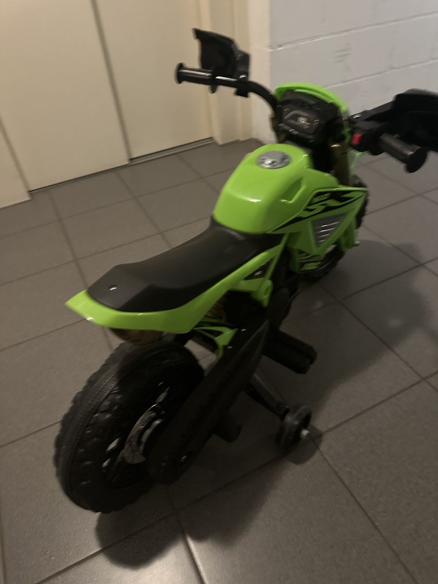 Veicoli per bambini: Aiyaplay Kinder Elektro Motorrad  – Nuovo (secondo la descrizione) da Pieterlen venduto da Ombre4 2