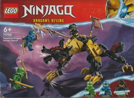 LEGO NINJAGO 71790 IMPERIUM DRAGON HUNTER HOUND new