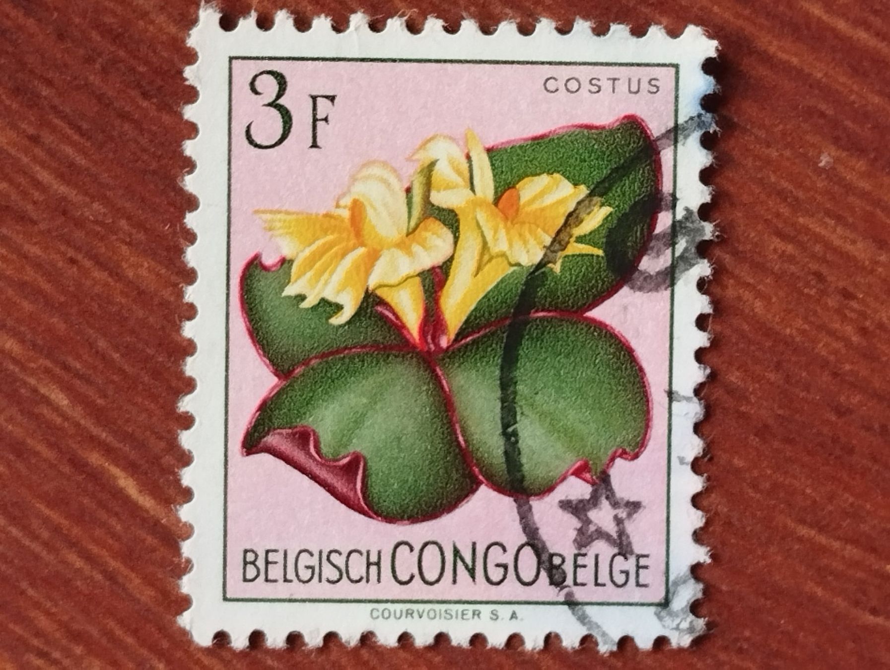 Tous les timbres: Kongo - Blumen – D'occasion à Villars-sur-Glâne par MiguelDelgado