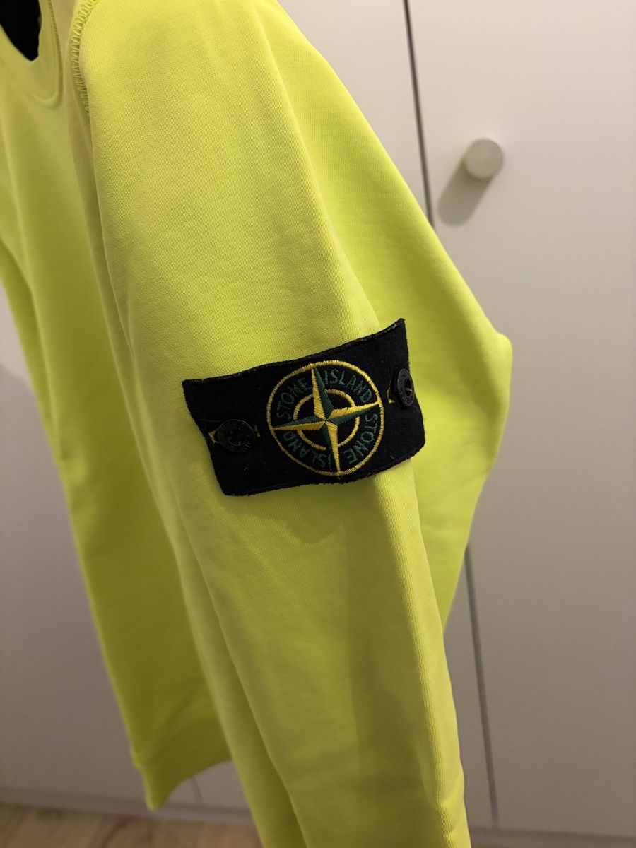 Stone Island Pullover & Sweatshirts: Stone Island Pullover Gr.L – Gebraucht aus würenlingen von ala_6sgw 1