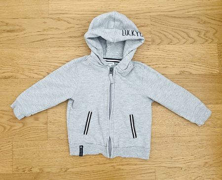 Gilet à capuche Taille 80