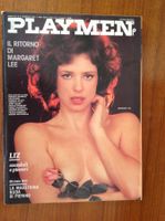 vintage erotique erotik  sex Magazine - Playmen fev - 1982