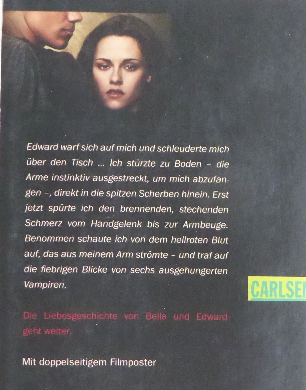Libri: Konvolut - Twilight Saga – Usato da Mauren venduto da Yeelen 4