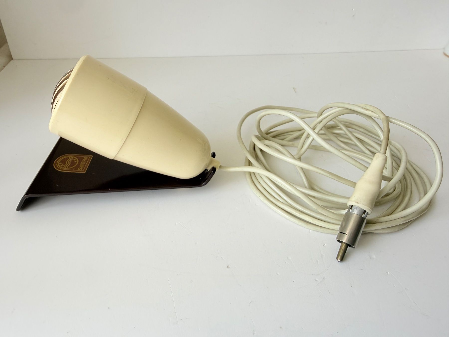 Microphones: Tischmikrofon Philips – D'occasion à Zwingen par moje1 4