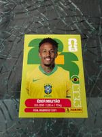 WM 2026 - Panini - Eder Militao - BRA 5