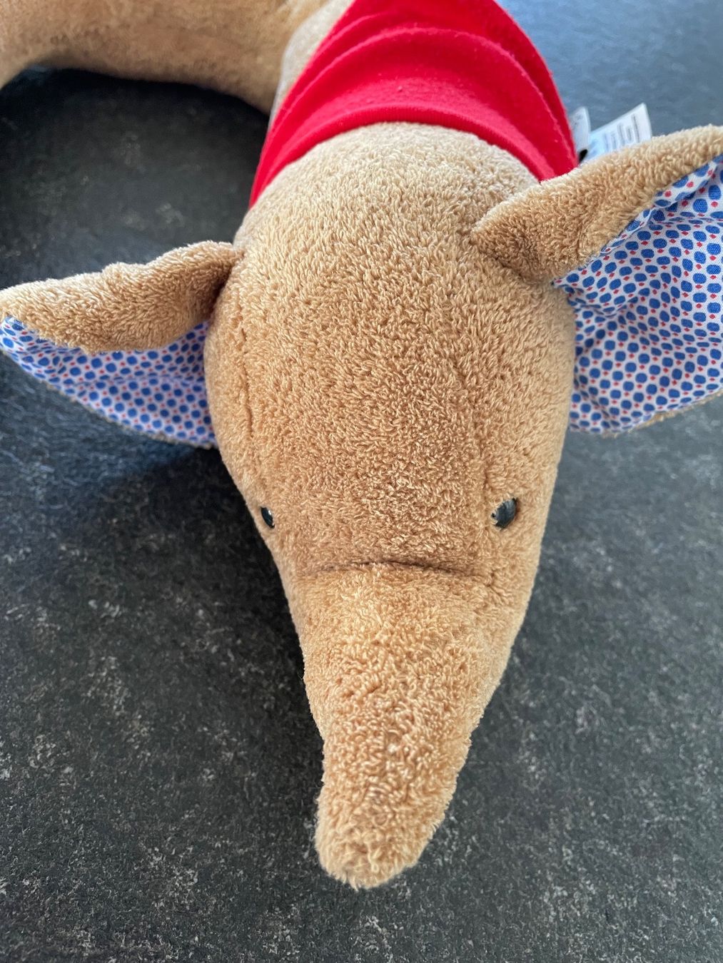 Cuscini: Sterntaler Nackenstütze Elefant – Usato da Sarnen venduto da Pinoccio6 1