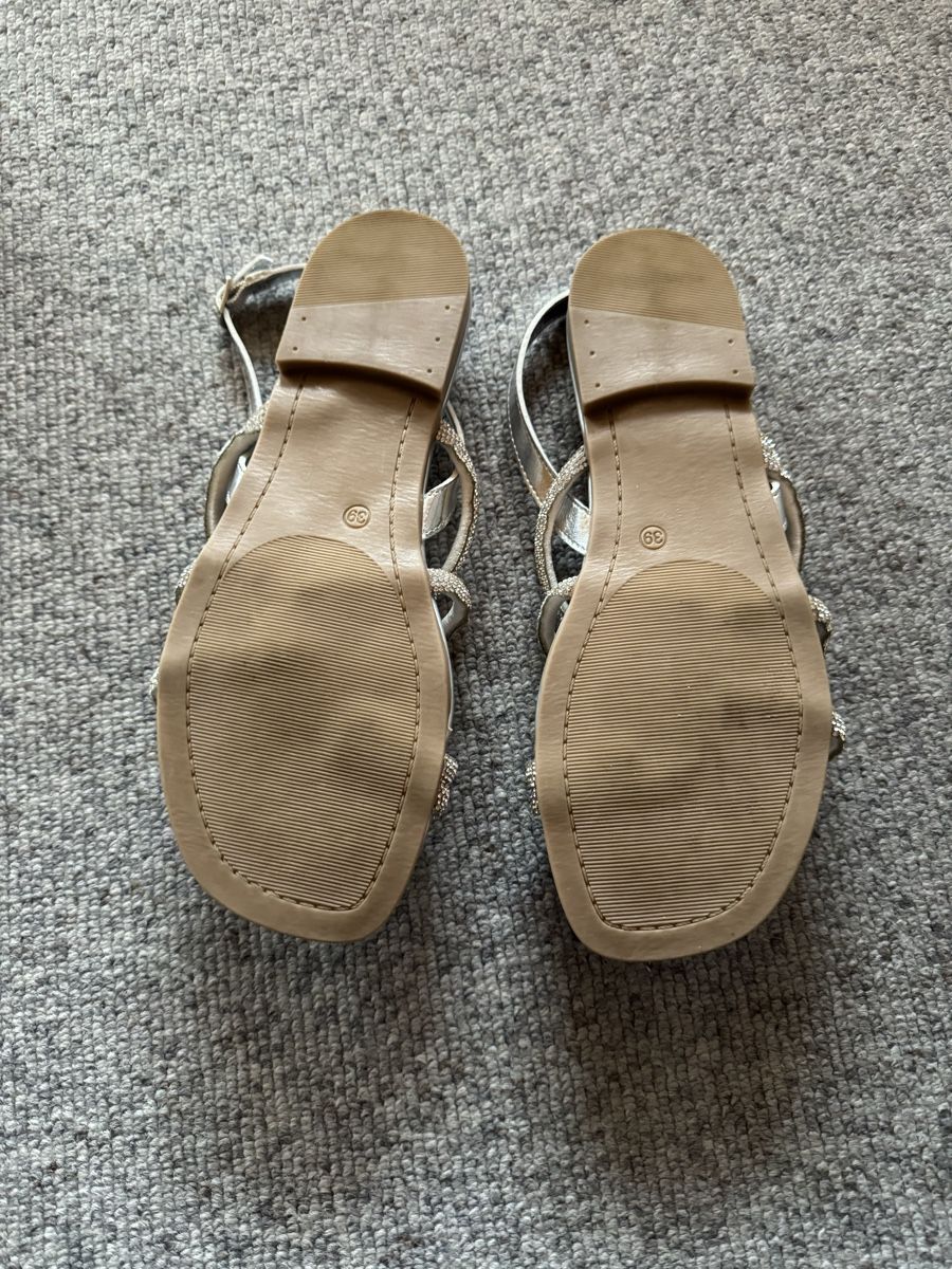 Damenschuhe: Sandalen – Neu (gemäss Beschreibung) aus Appenzell von Sonnschein_ 1