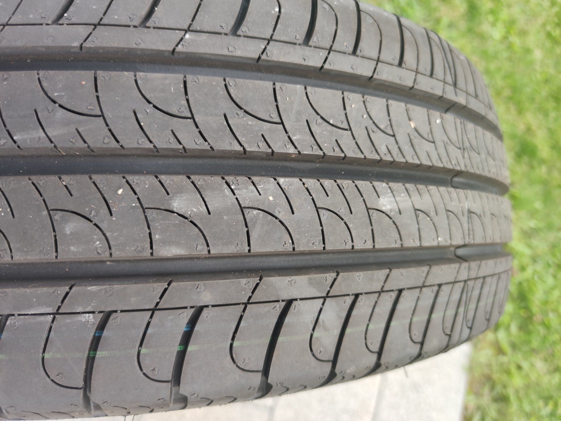 Pneumatici & Ruote complete: Sommerreifen 215/60R17C – Nuovo (secondo la descrizione) da Thunstetten venduto da Delta79 1