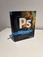 Buch Adobe Photoshop CC Sibylle Mühle umfassendes Handbuch