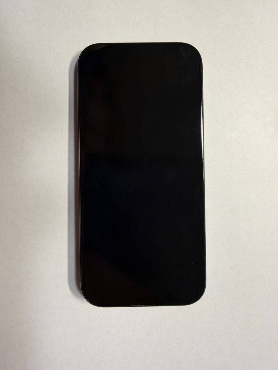 Apple Handys / Smartphones: iPhone 16 Pro, 128 GB, schwarz – Gebraucht aus Rain von pro_kc7b 1