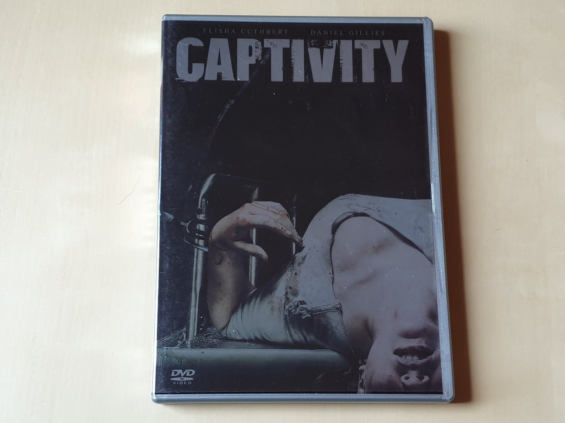 Alle DVDs: Captivity – Gebraucht aus Stansstad von collectorsshop