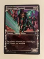 1 x Coppercoat Vanguard - Magic: The Gathering - MtG